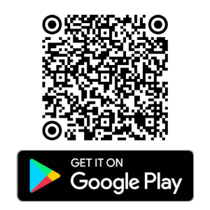 iTraker Android App QR Code