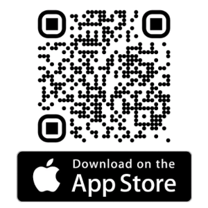 iTraker iOS App QR Code