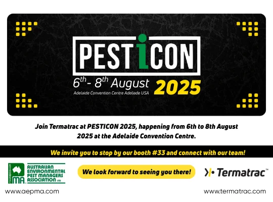 Pesticon Poster