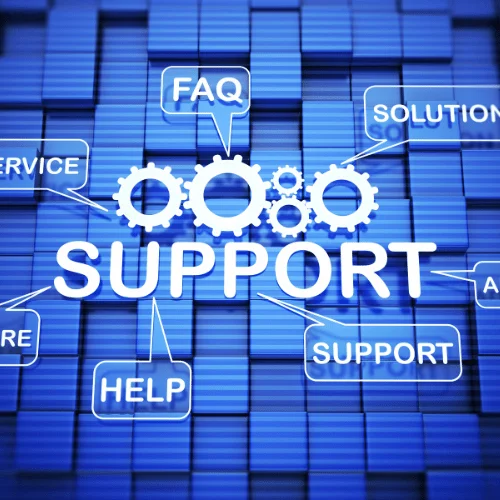 Support Image