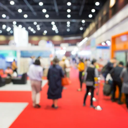 Tradeshow images
