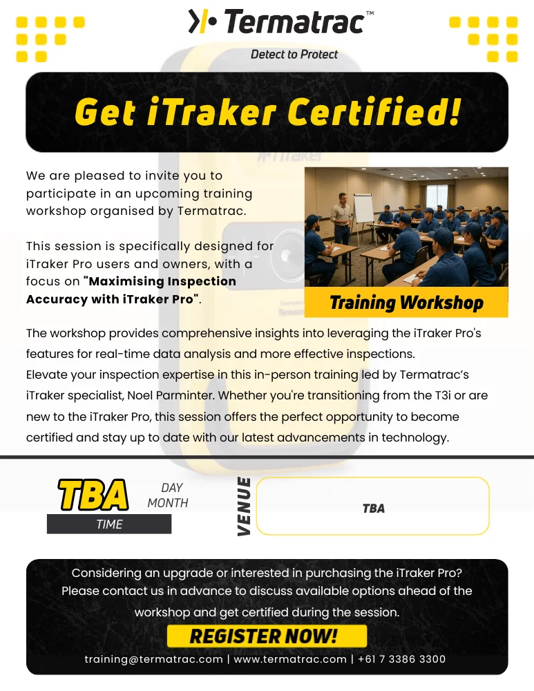 This is the Training Poster