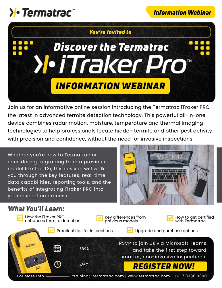 This is the Webinar Poster