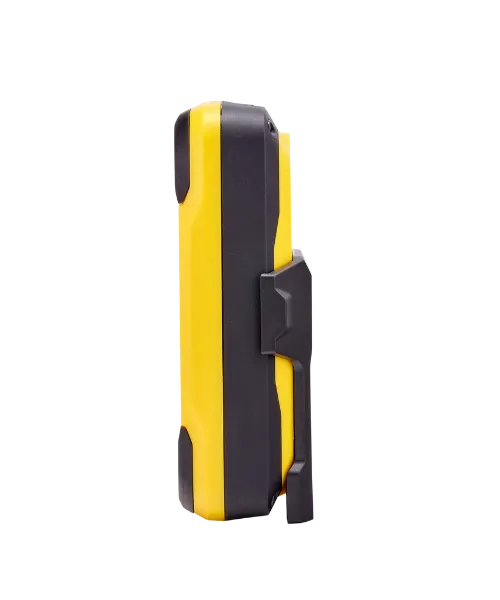 iTraker Side with stand