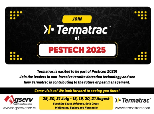 Pestech Poster