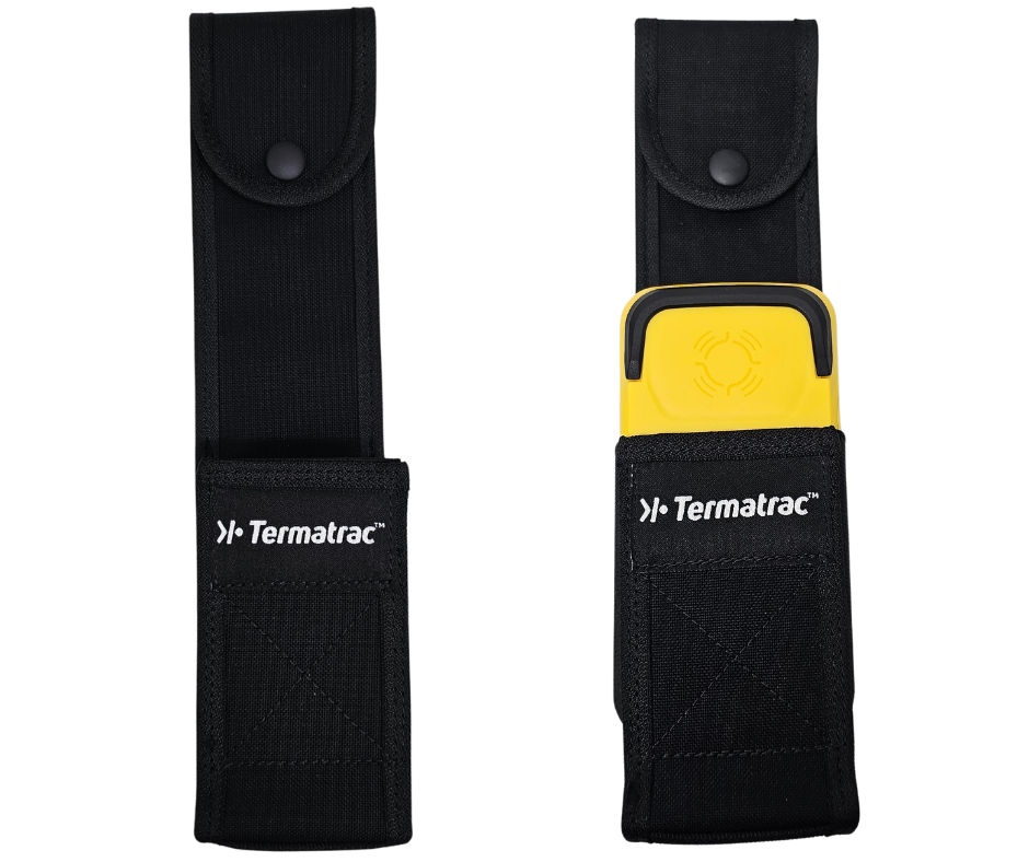 Holster with a unit and no unit