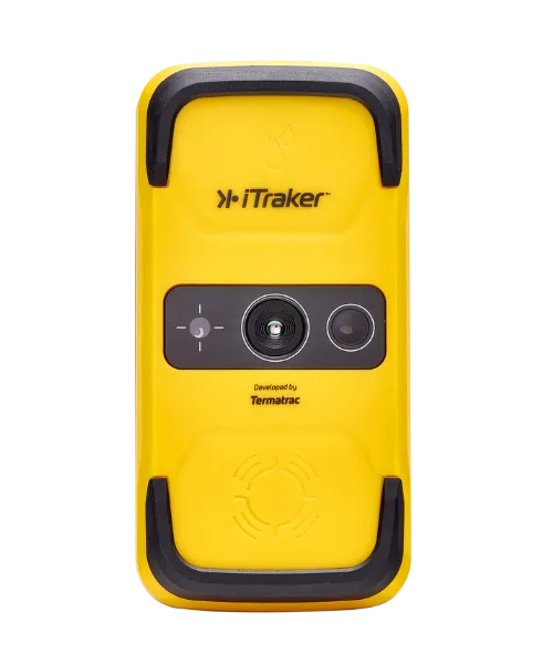 iTraker Pro device