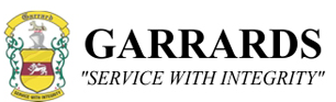 Garrards logo