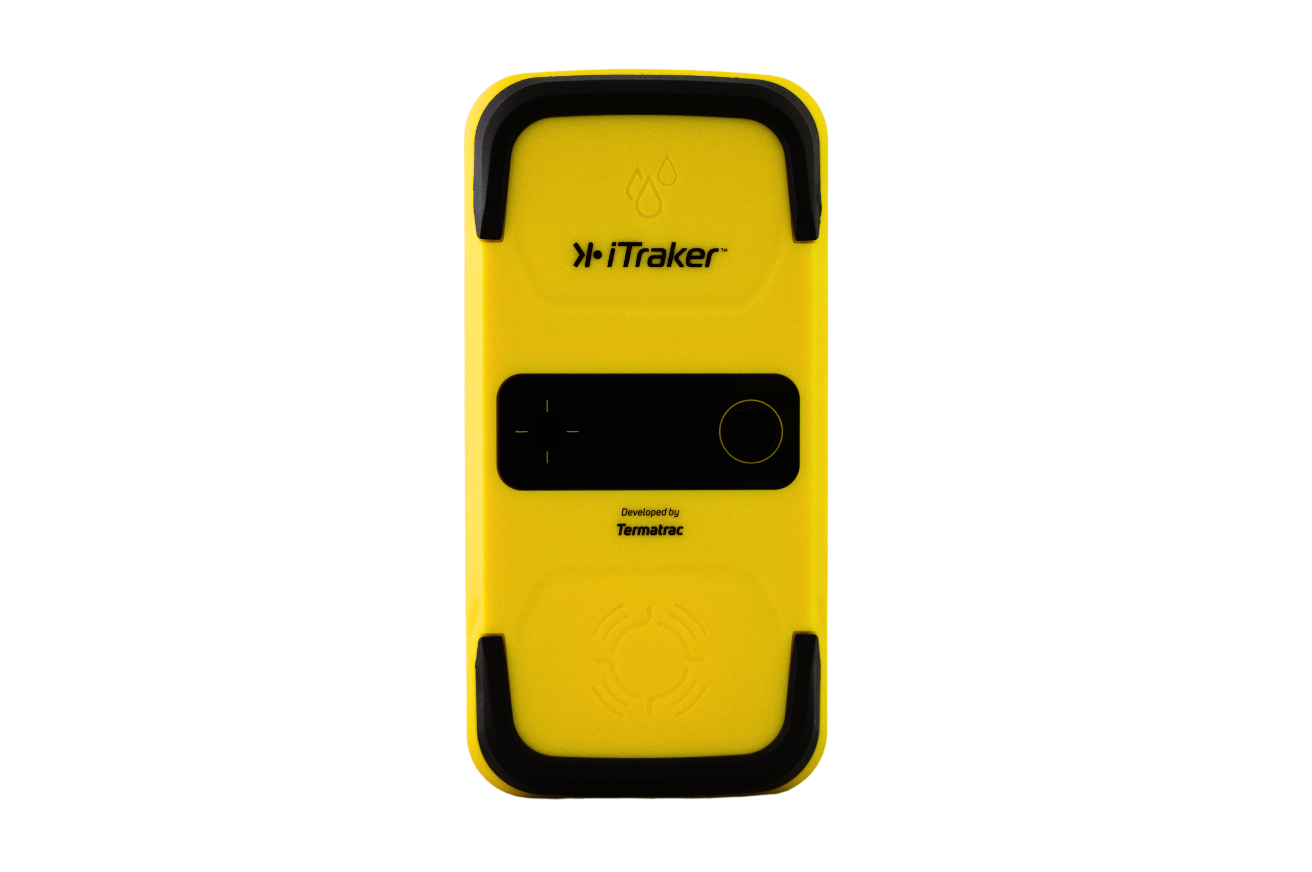 Termatrac iTraker Base handheld inspection device